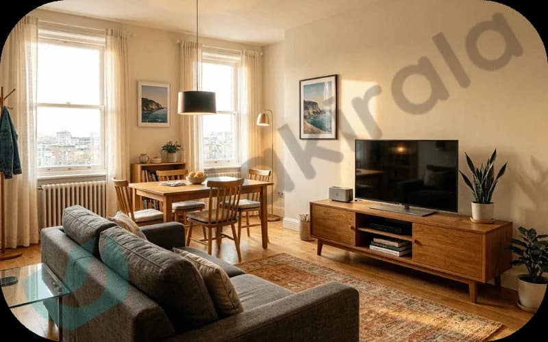Artvin Merkez Karagöl'e Yakın 3+1 Günlük Kiralık Ev