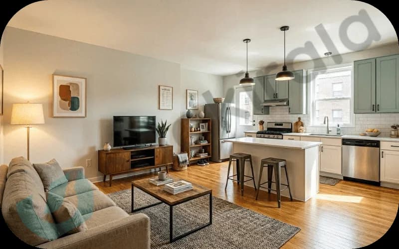 Iğdır Merkez 1+1 Günlük Kiralık Ev