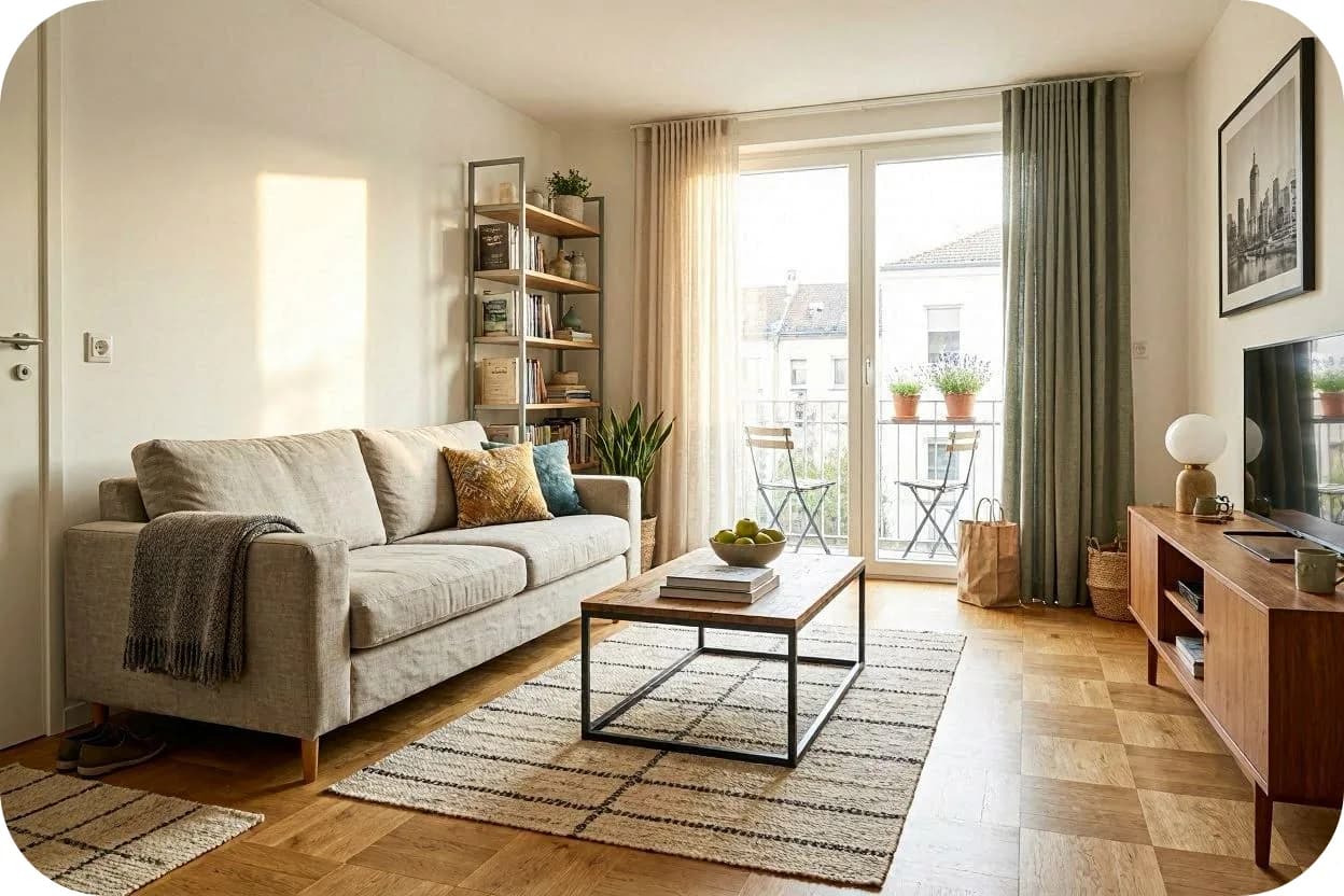 Adana Çukurova'da 2+1 Günlük Kiralık Ev