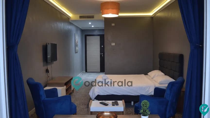 Ardahan Merkez Karagöl Caddesi Çarşıya 5 Dakika Modern 1+1 Günlük Kiralık Daire