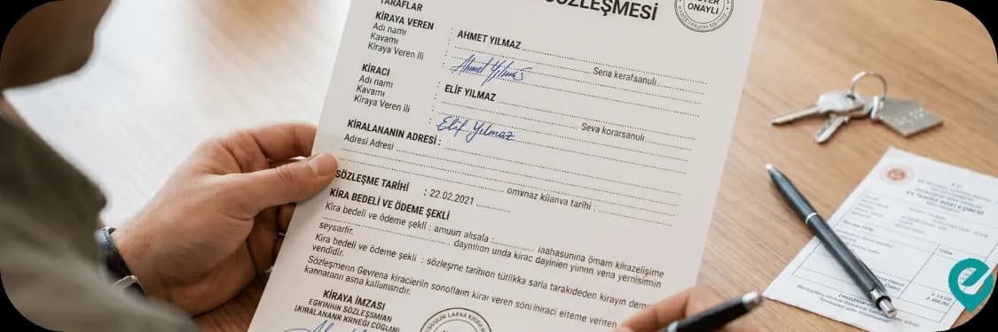 Ev Kirası Sözleşmesi Rehberi 2026 | Kiracı ve Ev Sahibi