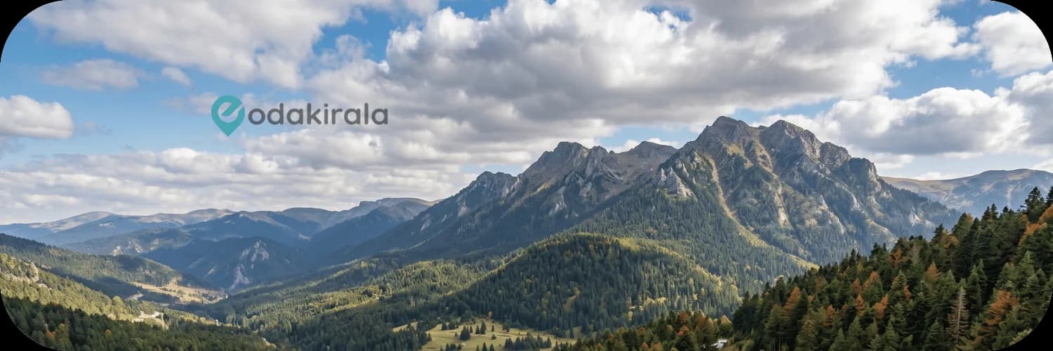 Ilgaz Dağı Rehberi 2026 | Kayak Merkezi, Pistler ve Konaklama