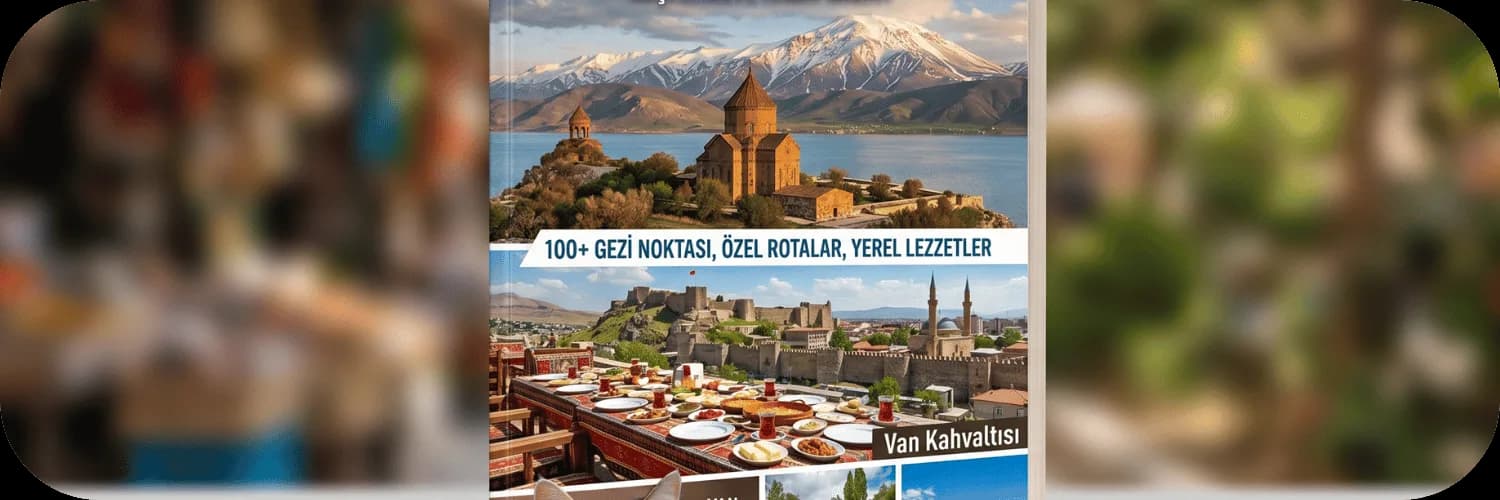 Van Gezi Rehberi 2026 | 15 Görülmesi Gereken Yer ve Konaklama