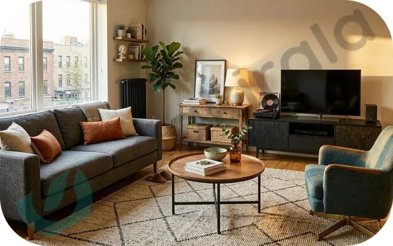 Adıyaman Nemrut Dağına Yakın 2+1 Günlük Kiralık Ev
