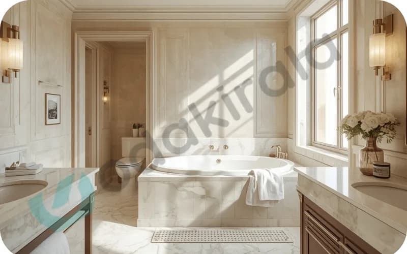 Ankara Jakuzili 2+1 Günlük Kiralık Ev