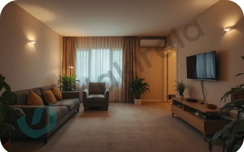 Ankara Devlet Hastanesine Yakın 1+1 Günlük Kiralık Ev