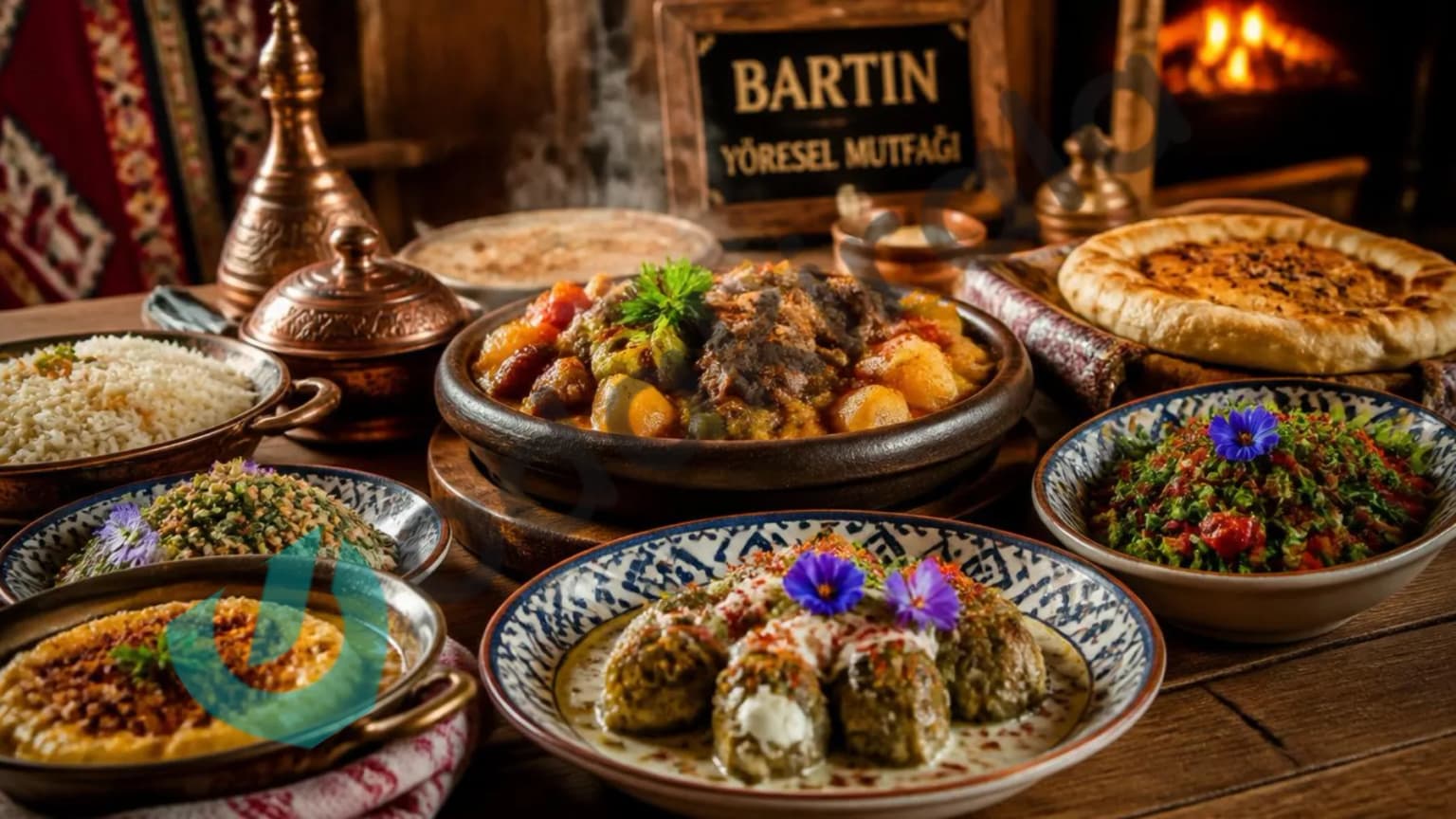 Bartın Yöresel Mutfağı 2026 | Pumpum Çorbasından Amasra Salatasına 14 Geleneksel Lezzet