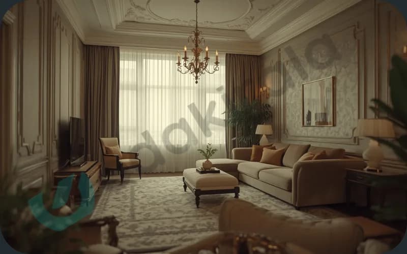 Çankırı Aileye Uygun 2+1 Eşyalı Günlük Kiralık Ev