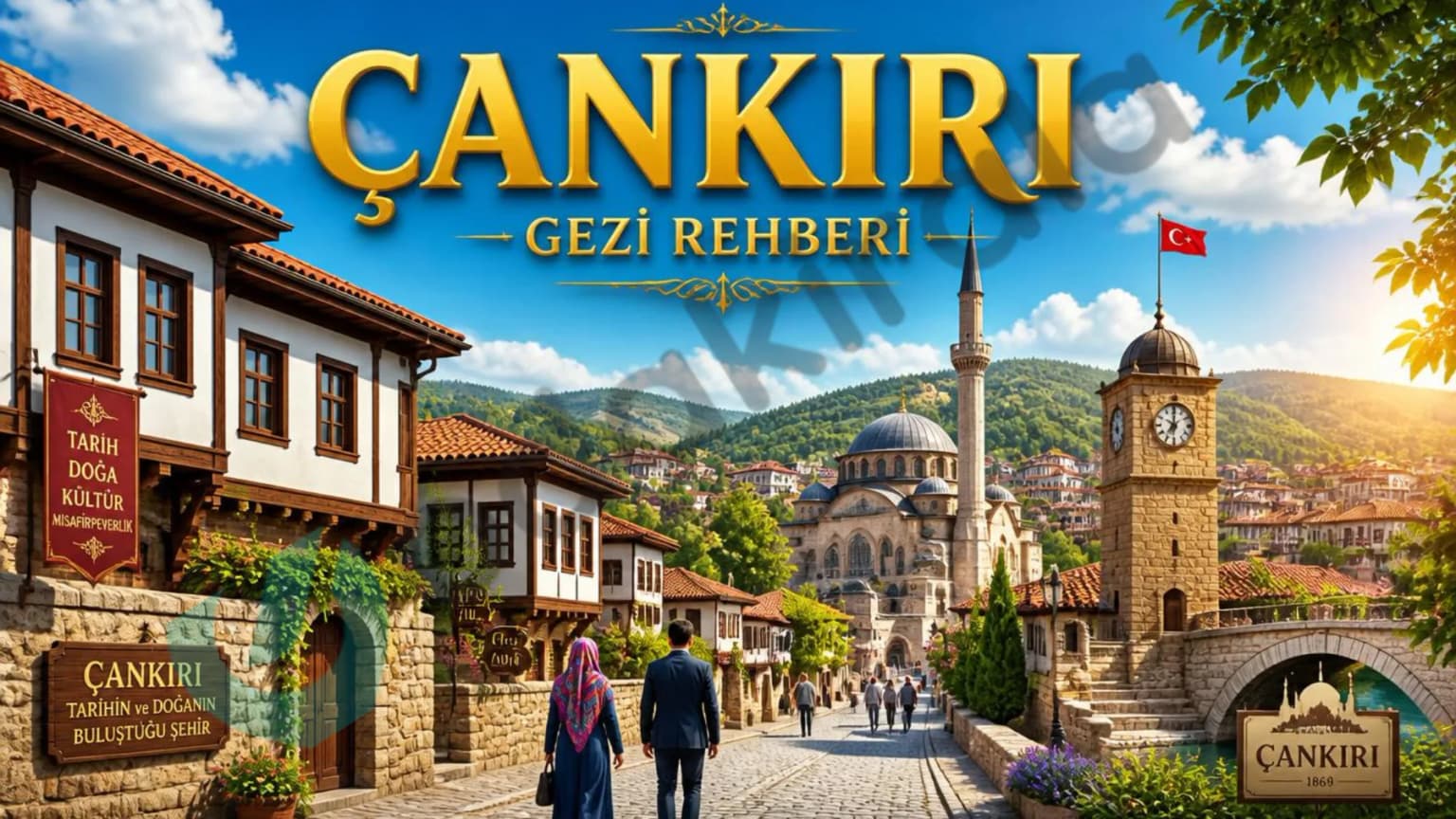 Çankırı Gezilecek Yerler 2026 | Ilgaz, Tuz Mağarası, Nerede Kalınır?