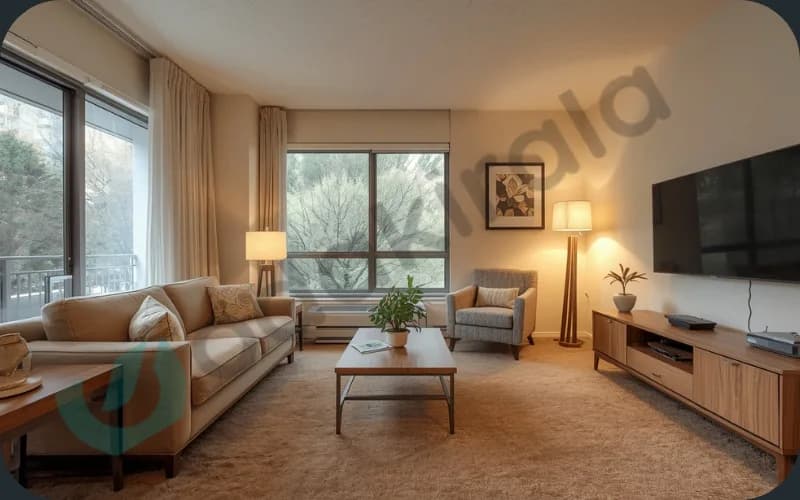 Çorum Üniversiteye Yakın 2+1 Günlük Kiralık Ev