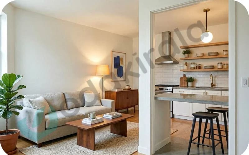Denizli Karahayıt Termal Yakını 1+1 Günlük Kiralık Apart