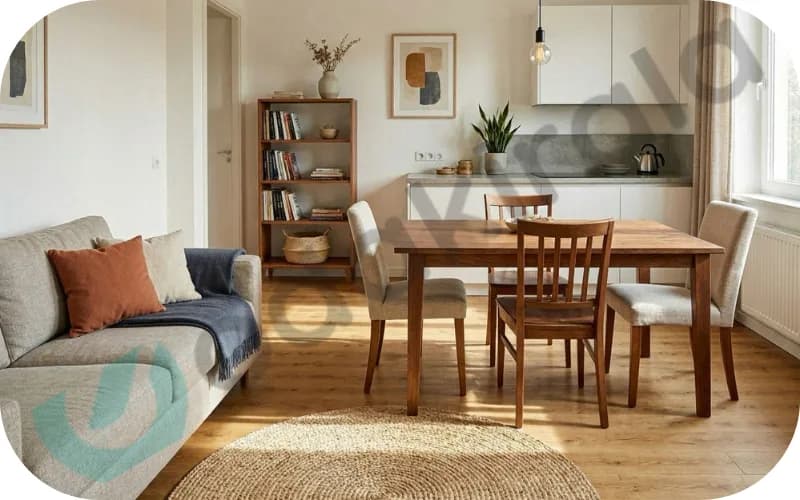 Gümüşhane Karaca Mağarasına Yakın 2+1 Günlük Kiralık Ev