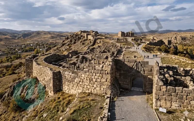 Hattuşa Antik Kenti 2026 : Hitit İmparatorluğu Başkenti UNESCO Dünya Mirası Tam Gezi Rehberi