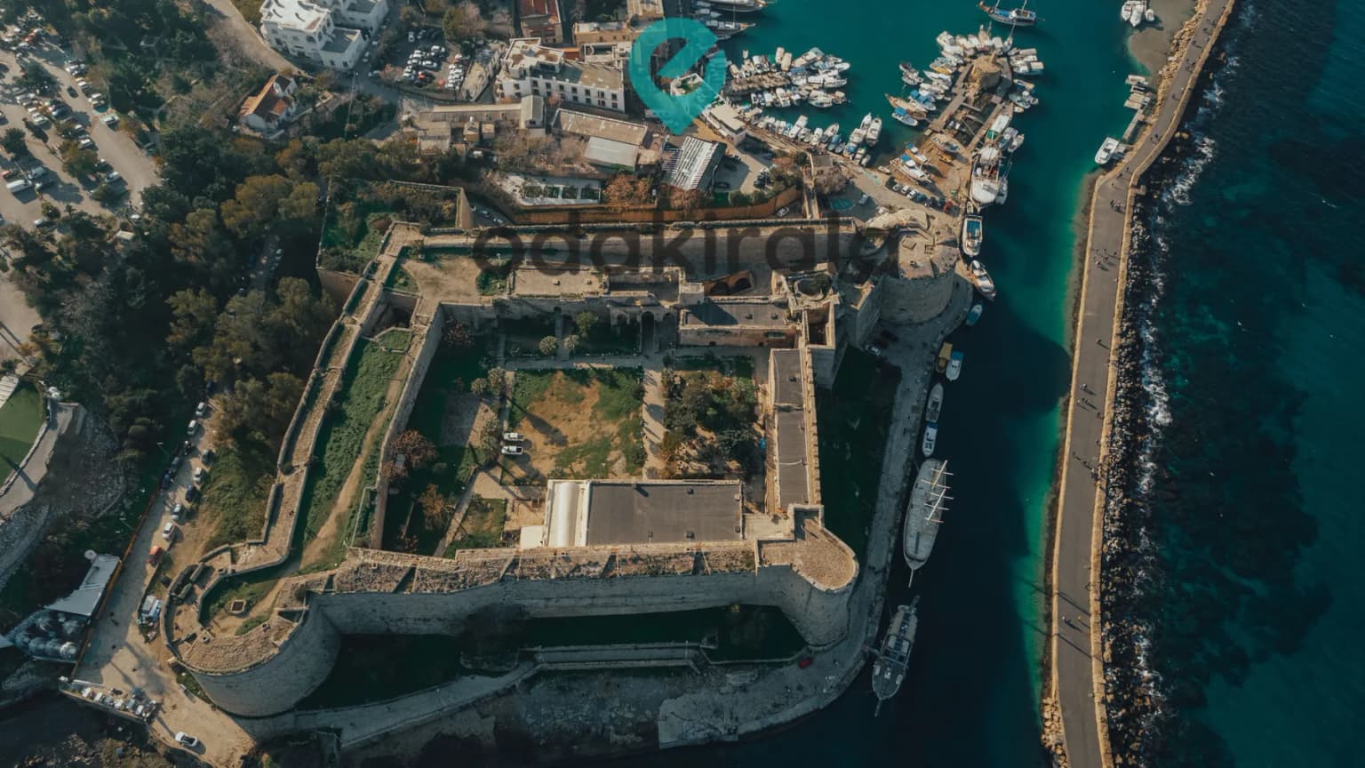 Kıbrıs'ta Kaleler Rehberi 2026: Girne, Saint Hilarion, Othello, Buffavento ve Kantara Kalelerine Tam Kılavuz