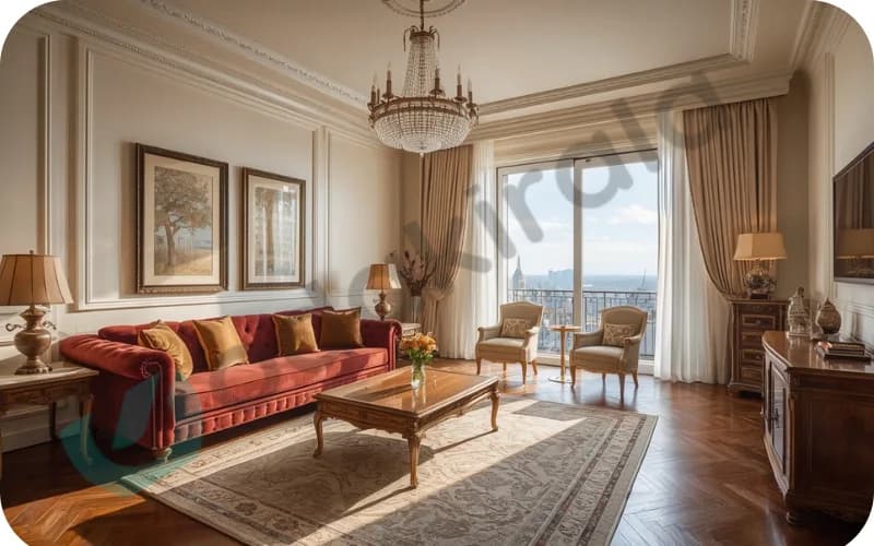 Samsun Aileye Uygun 2+1 Eşyalı Günlük Kiralık Ev