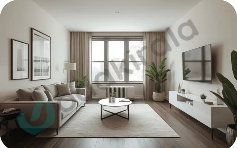 Samsun Deniz Manzaralı 1+1 Günlük Kiralık Ev