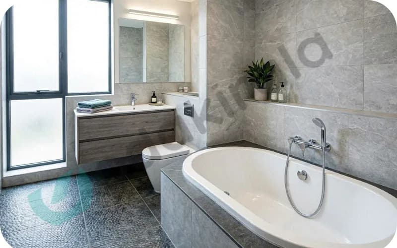 Van Jakuzili 2+1 Günlük Kiralık Ev