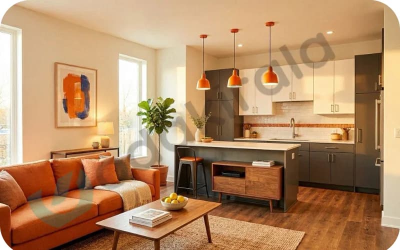Van Üniversiteye Yakın 1+1 Günlük Kiralık Ev