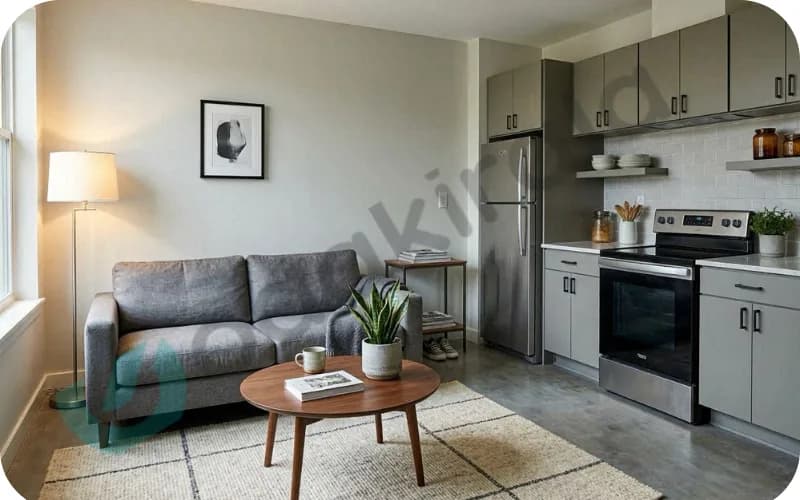 Van Merkez 1+1 Eşyalı Günlük Kiralık Ev