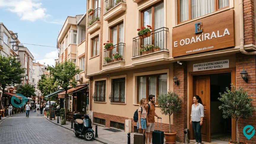 Günlük Ev Kiralama İşi Nasıl Yapılır? Yeni Başlayanlar İçin Rehber