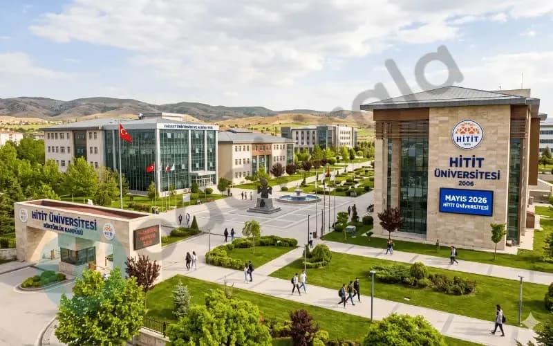 Hitit Üniversitesi 2026 : Çorum'un Akademik Kalbi, Bölümler, Kampüsler, Öğrenci Yaşamı ve Aile Ziyareti Rehberi