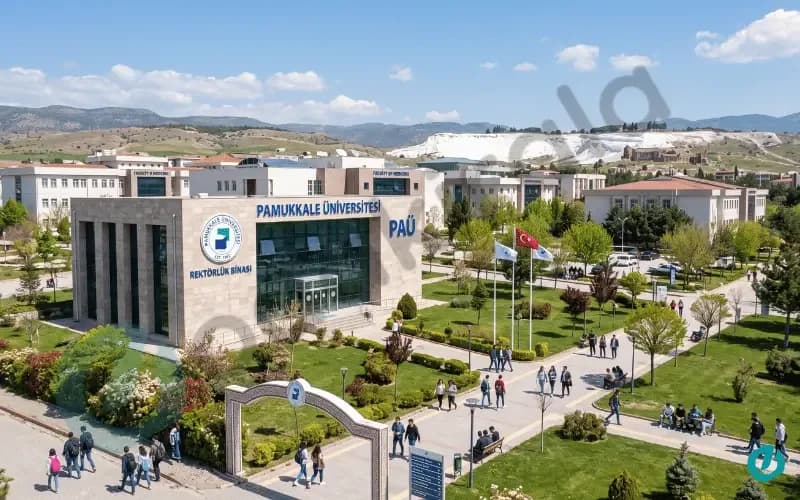 Pamukkale Üniversitesi 2026 : Denizli'nin Akademik Devi, Bölümler, Kampüsler, Öğrenci Yaşamı ve Aile Ziyareti Rehberi
