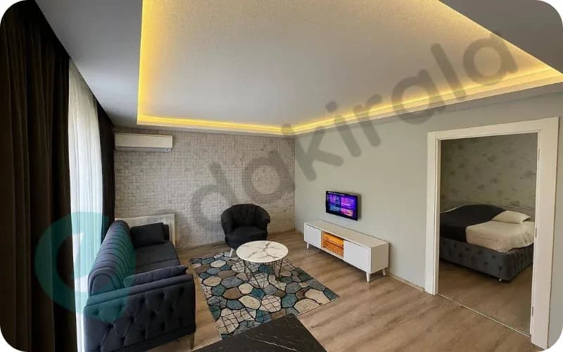 Ankara Kızılay 1+1 Günlük Kiralık Apart