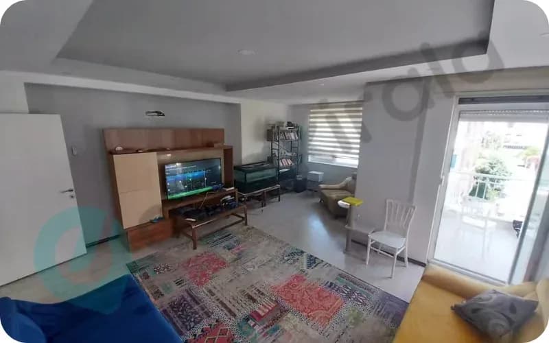 Antalya Konyaaltı Sahile Yakın 1+1 Günlük Kiralık Ev