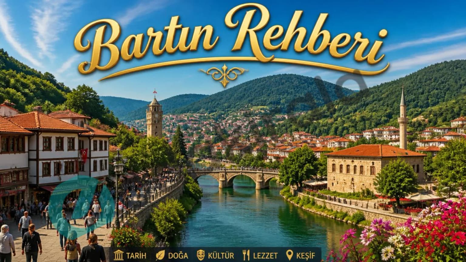 İstanbul'dan Bartın ve Amasra'ya Hafta Sonu Kaçamağı Rehberi 2026