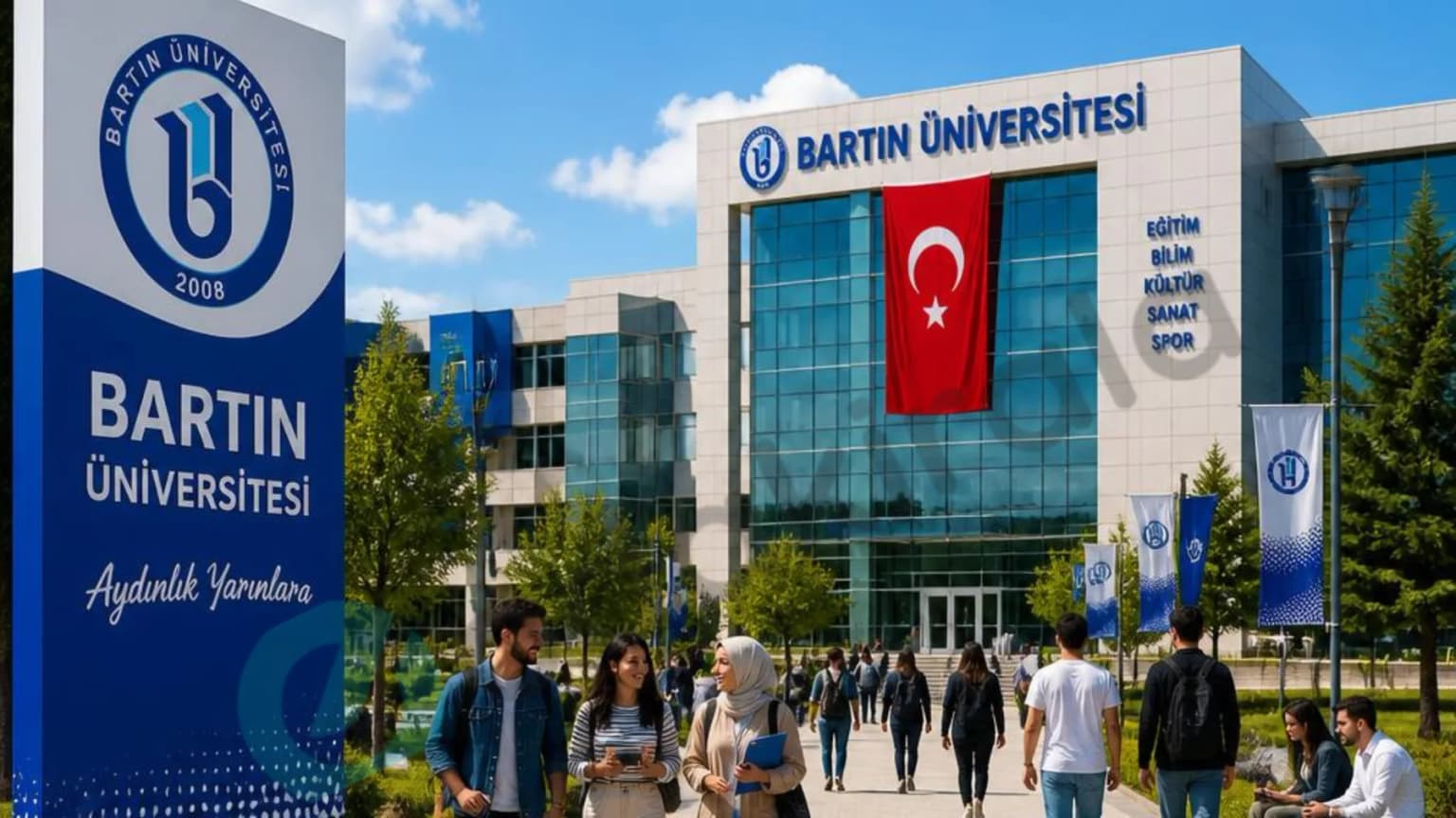 Bartın Üniversitesi 2026 | Bölümler, Taban Puanları ve Kampüs Rehberi