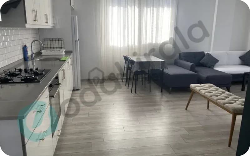 Muğla Dalaman'da Eşyalı 1+1 Günlük Kiralık Ev