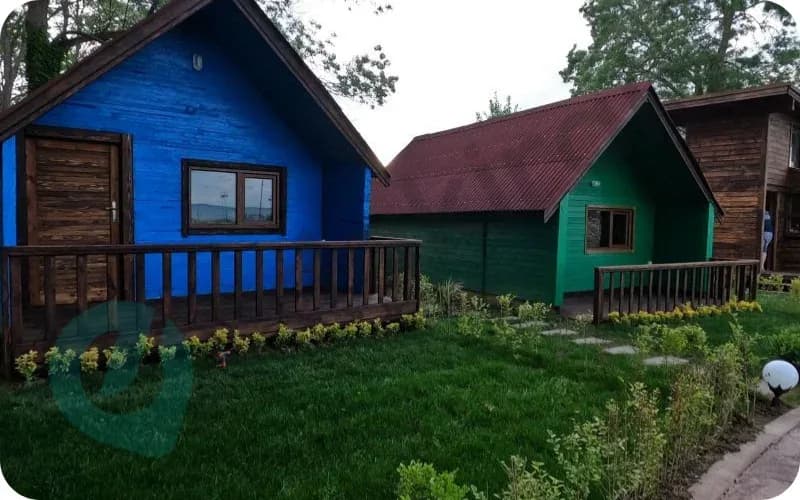 Sinop Hamsilos Koyu'nda Bungalov