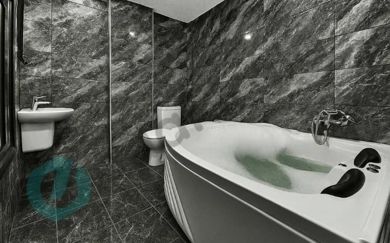 İstanbul Kadıköy Jakuzili 1+1 Günlük Kiralık Ev