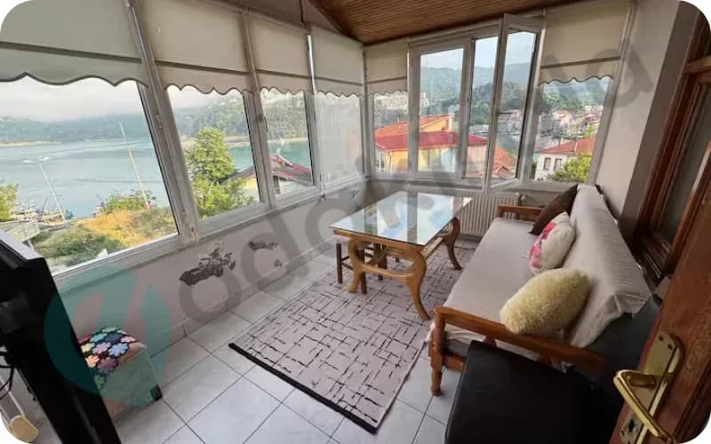 Bartın Amasra Sahil Yakını 2+1 Günlük Kiralık Ev