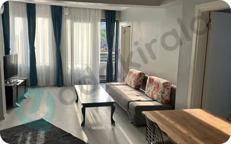 Bartın İnkumu Plajı Yakını 1+1 Günlük Kiralık Ev