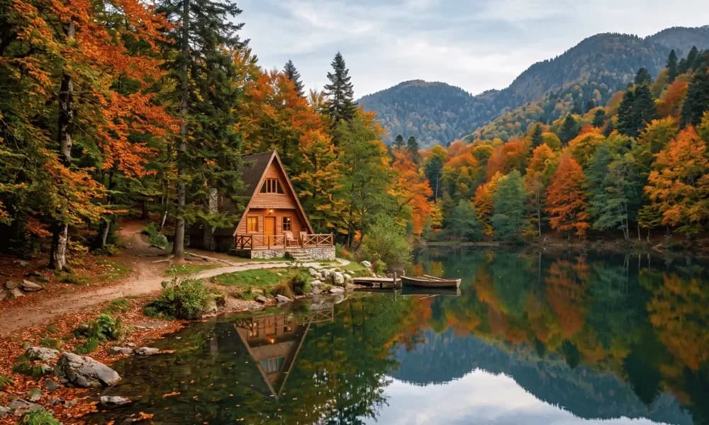 Bolu Bungalov Kiralama Rehberi : Şömineden Jakuziye, Doğru Evi Doğru Fiyata Seçmenin Yolları