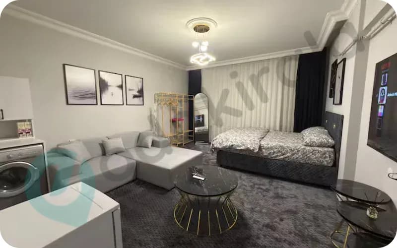 Çankırı Devlet Hastanesine Yakın 1+1 Günlük Kiralık Ev