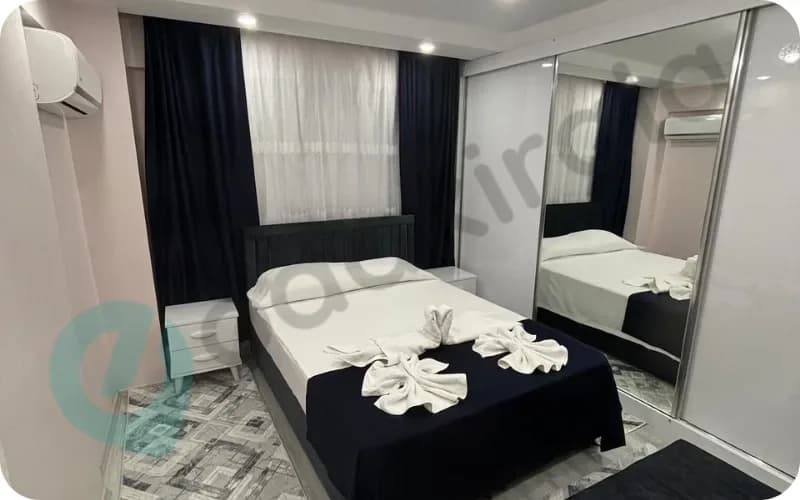 Denizli Merkez Devlet Hastanesine Yakın 1+1 Günlük Kiralık Ev