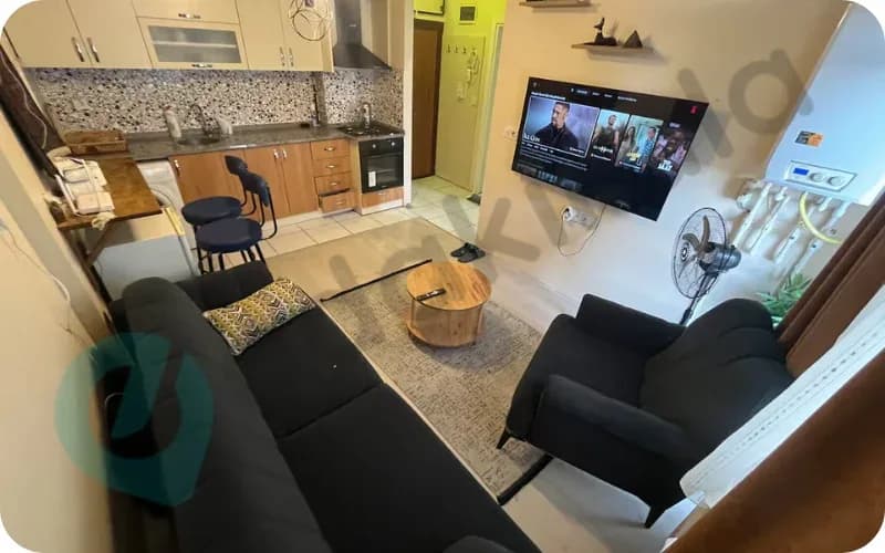 Erzincan Mengücek Hastane Yakını 1+1 Günlük Kiralık Ev