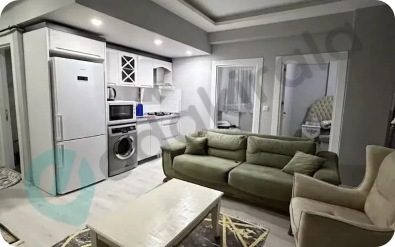 Erzurum Merkez 1+1 Eşyalı Günlük Kiralık Ev
