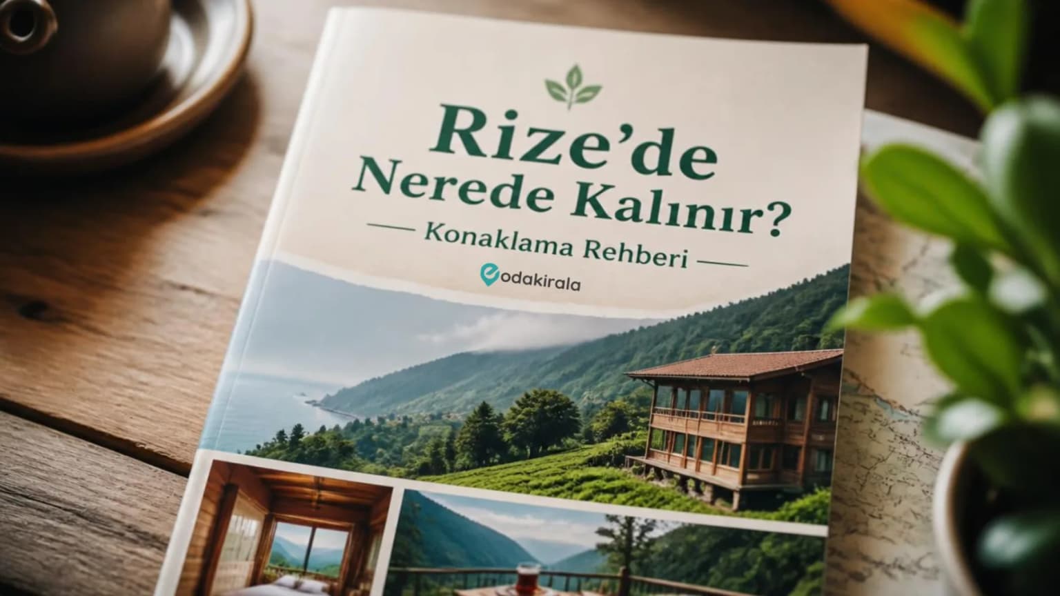 Rize'de Nerede Kalınır? En İyi Bölgeler ve Konaklama Rehberi