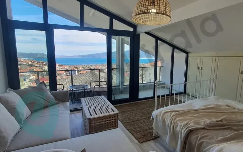 Burdur Salda Gölü Yakını 1+1 Günlük Kiralık Ev