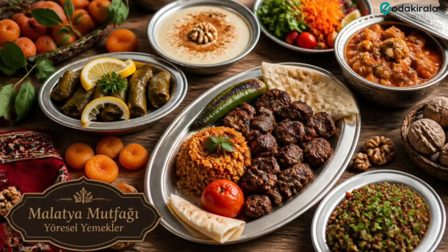 Malatya Mutfağı | Yöresel Yemekler ve Mutlaka Denemeniz Gereken Lezzetler