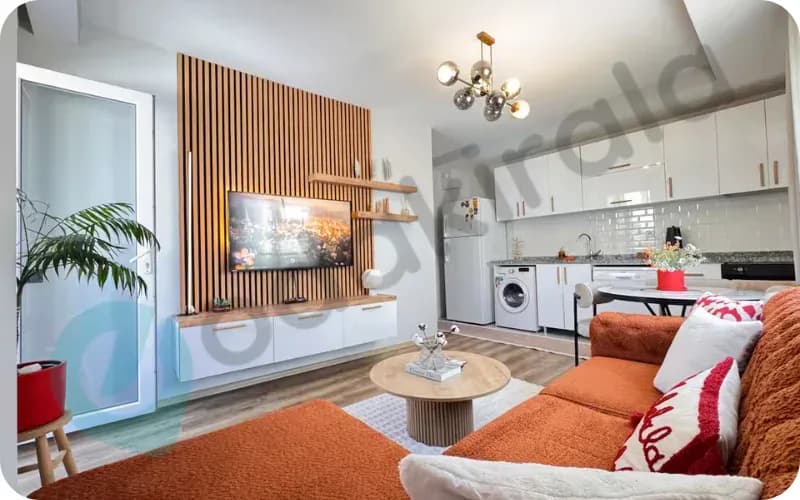 Mersin Tarsus’a Yakın 2+1 Günlük Kiralık Ev