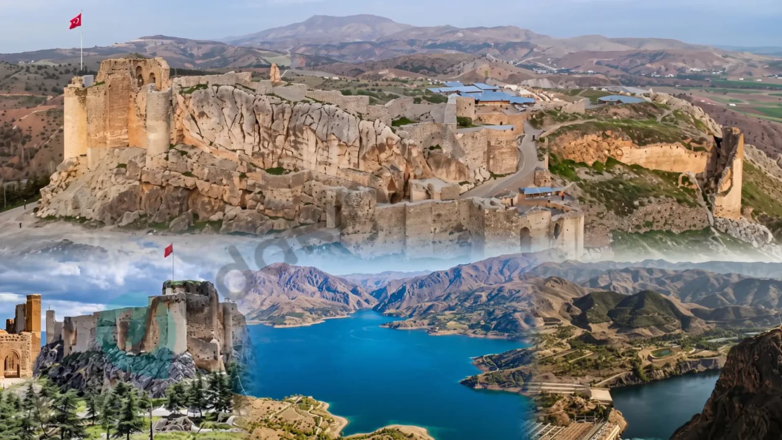 Elazığ Gezilecek Yerler : Harput'tan Hazar Gölü'ne Tam Rehber
