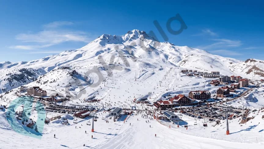 Erciyes Kayak Merkezi