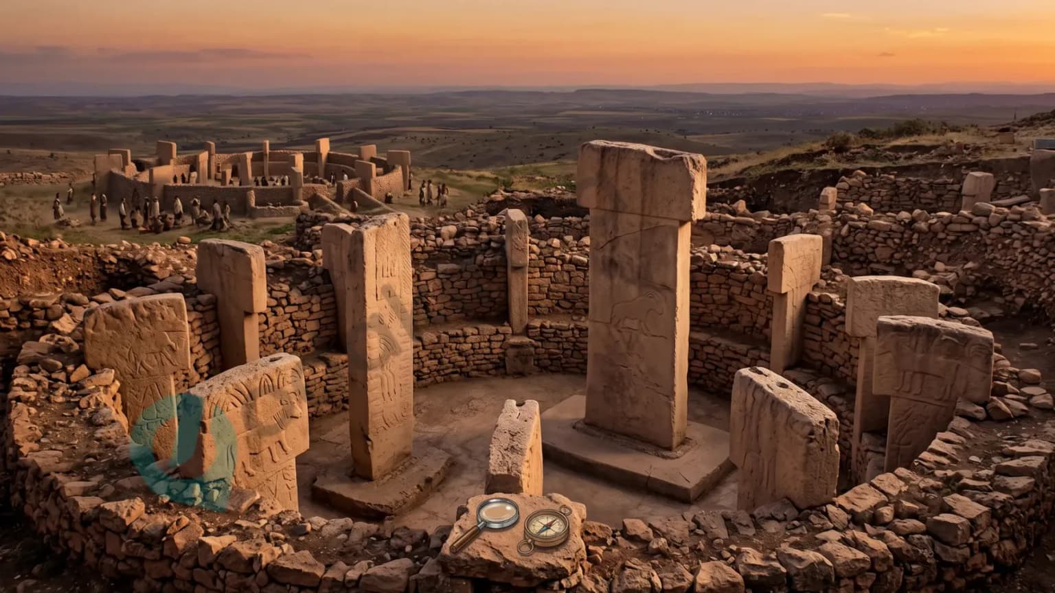 Göbeklitepe Rehberi : Nerede, Nasıl Gidilir? | E Odakirala