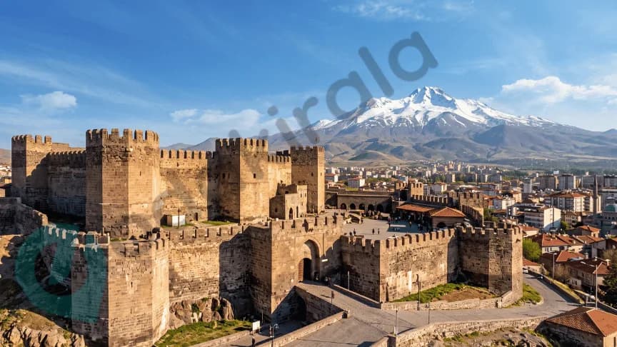 Kayseri Kalesi
