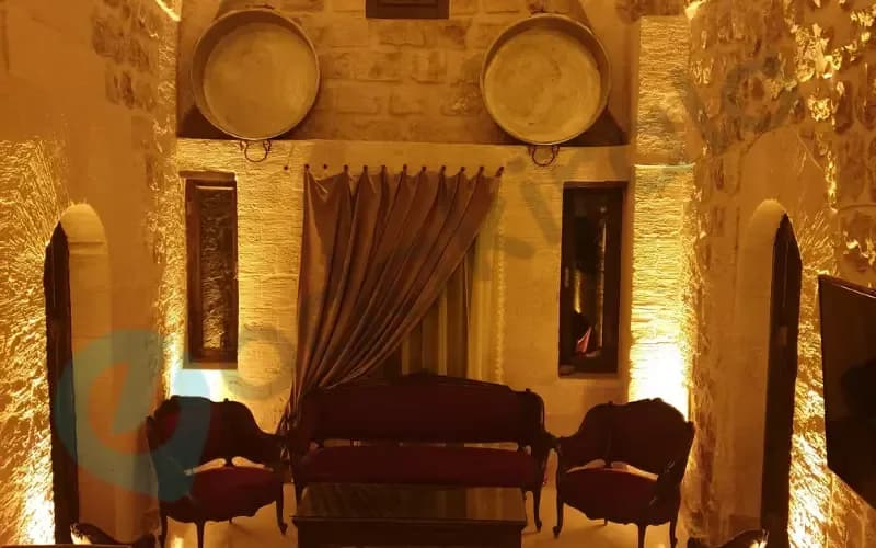 Mardin Merkezde 2+1 Günlük Kiralık Eşyalı Ev