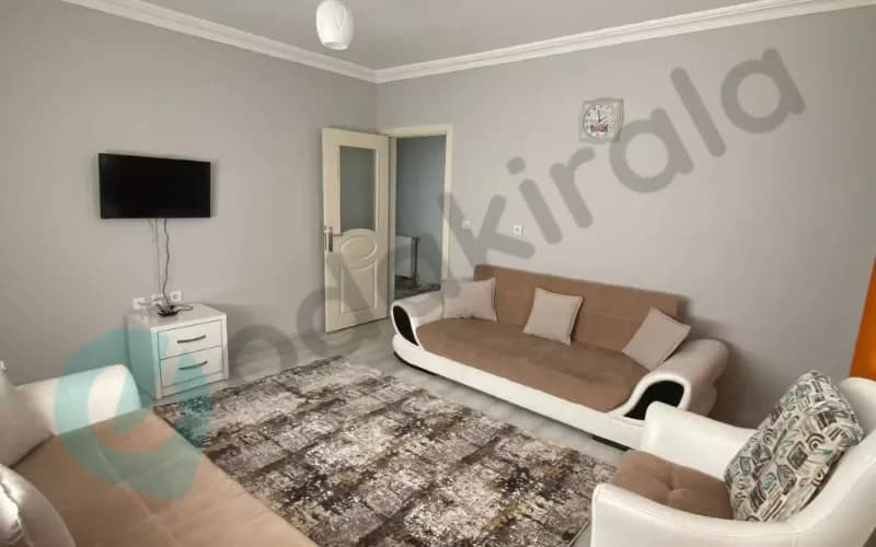 Tokat Merkezde Ailelere Uygun 2+1 Günlük Kiralık Ev